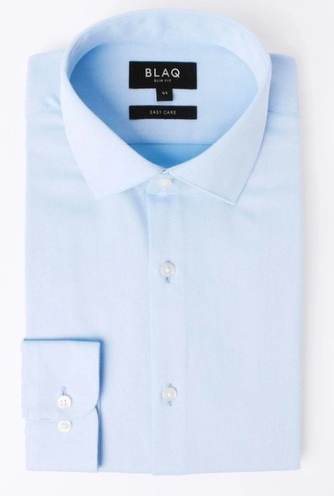 Blaq Business Shirt - Blue