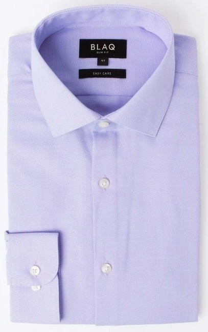 Blaq Business Shirt - Purple