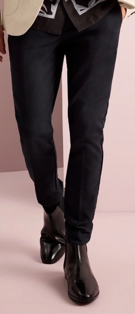 Blaq Essential Pants