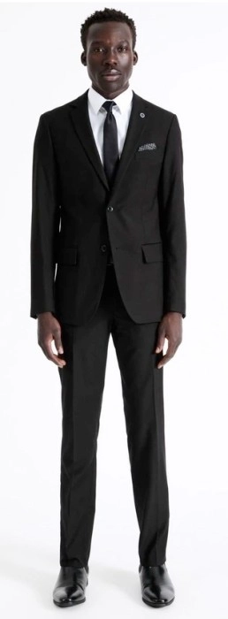 Blaq Suit