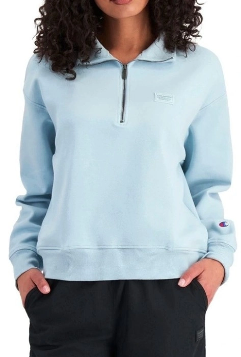 Champion Rochester Base Quarter Zip Sweat