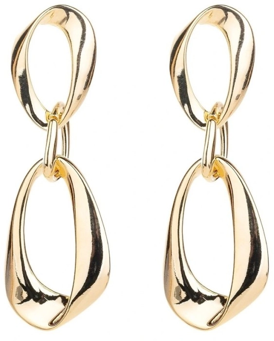 Gregory Ladner Chain Drop Earring