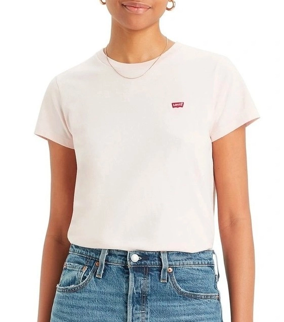 Levi’s® Perfect Tee - Light Purple