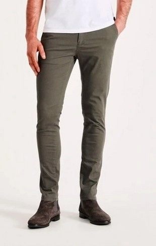 Maddox Essential Pants and Jeans