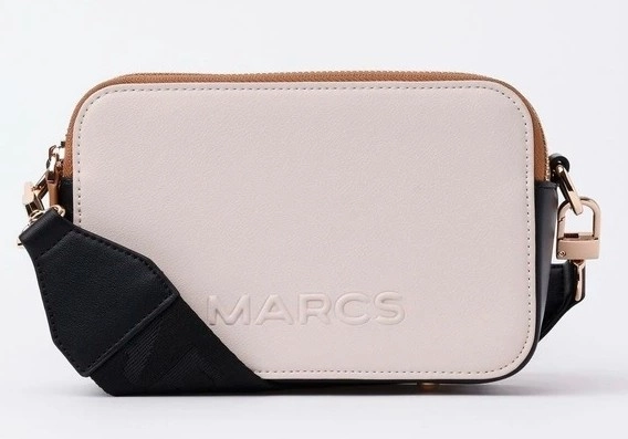 Marcs Budapest Camera Bag in Ballerina Combo