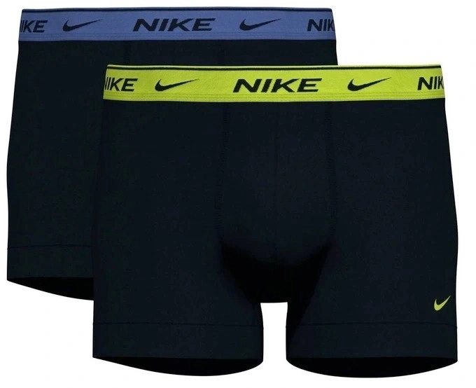 Nike 2pk Everyday Cotton Stretch Trunks