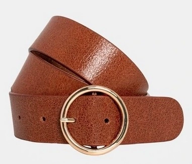 Piper Naomi Belt - Tan