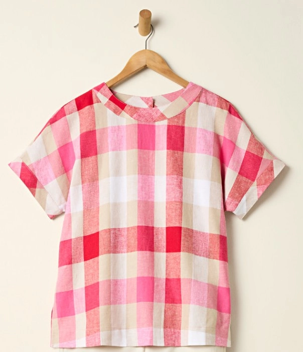 Regatta Check Top