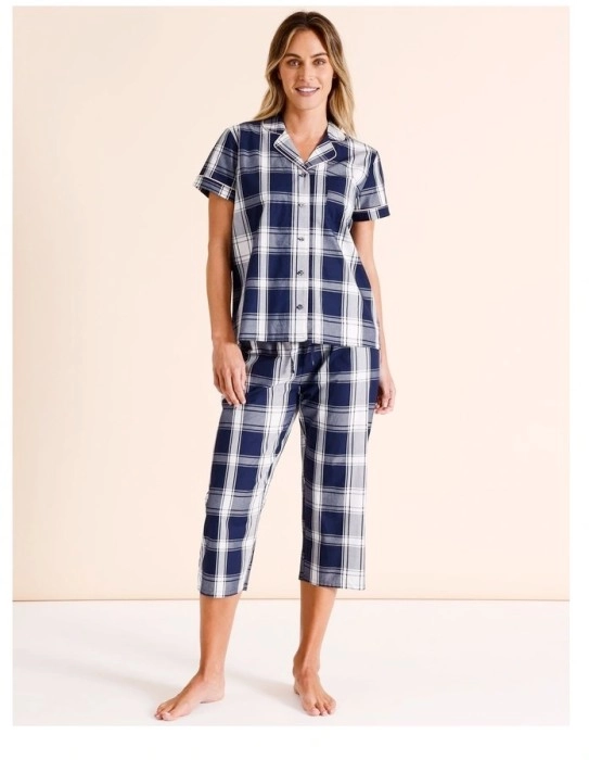 Soho Core Cotton 3/4 PJ Set