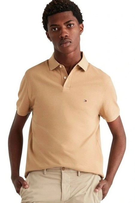 Tommy Hilfiger Polo - Beige