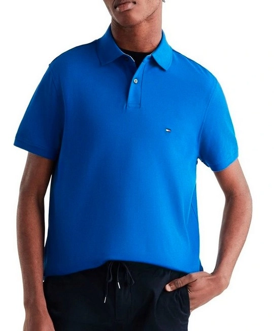 Tommy Hilfiger Polo - Blue