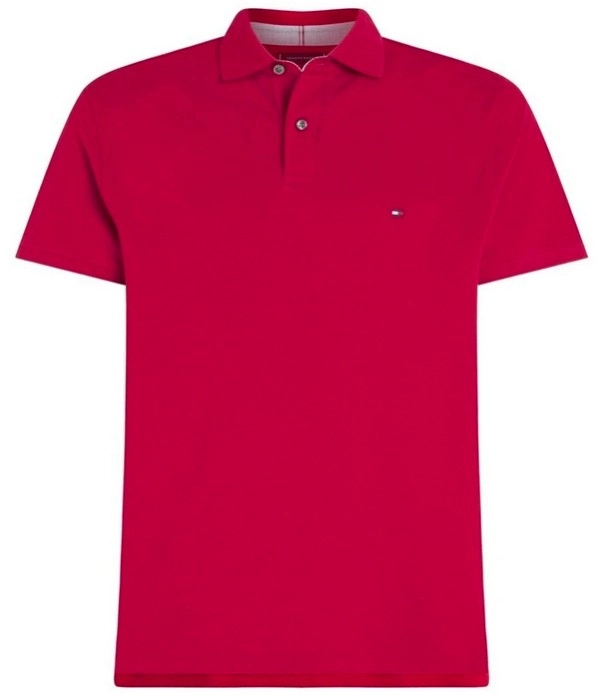 Tommy Hilfiger Polo - Red