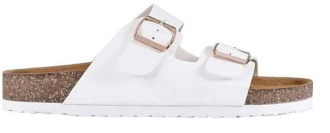 Verali Xylo Slides - White