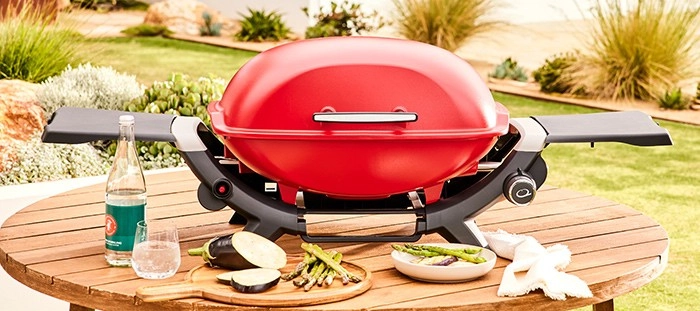 10% off Weber BBQs*