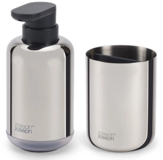 40% off Joseph Joseph Luxe Bathroom Range*