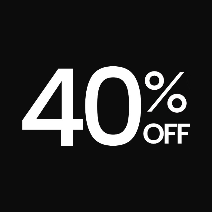 40% off Selected Quilts*