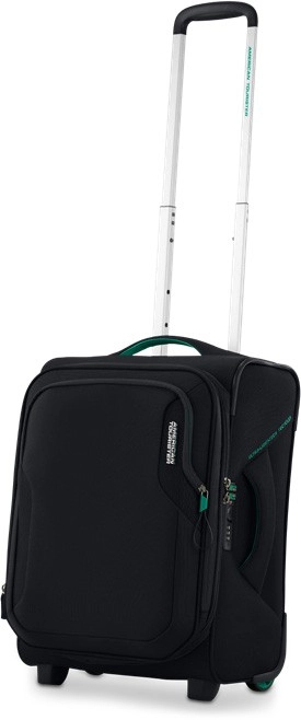 American Tourister Applite 5 Spinner in Black