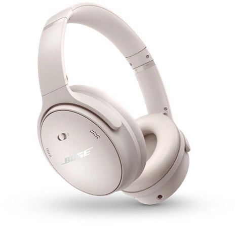 Bose® QuietComfort Headphones in White Smoke