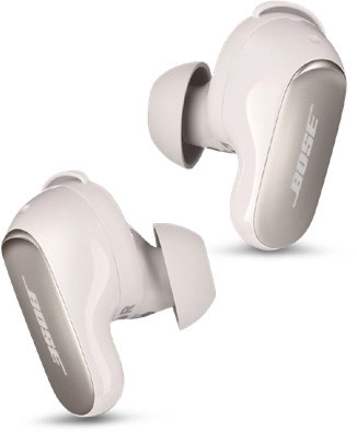 Bose® QuietComfort Ultra Earbuds in White Smoke