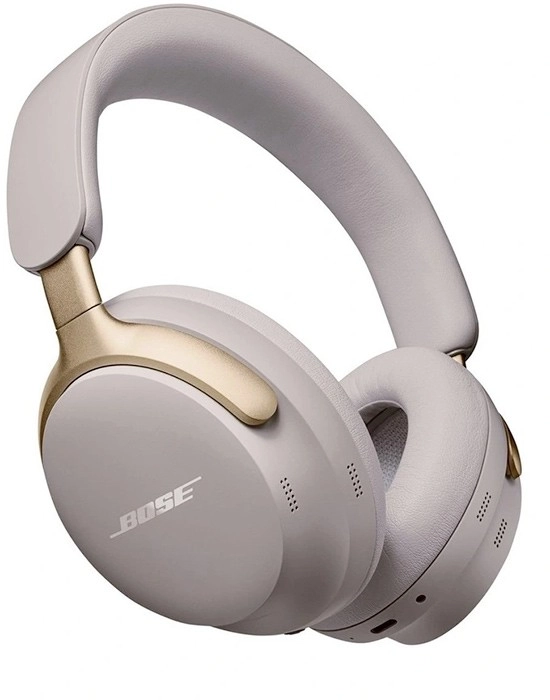 Bose® QuietComfort Ultra Headphones in Sandstone