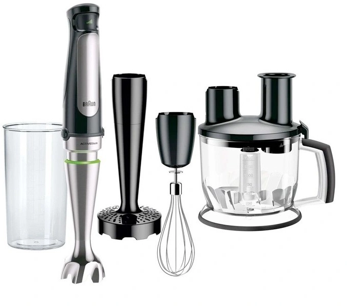 Braun MultiQuick 7 Fit Hand Blender