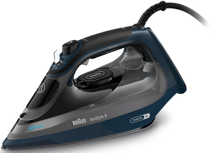 Braun TexStyle 9 Steam Iron