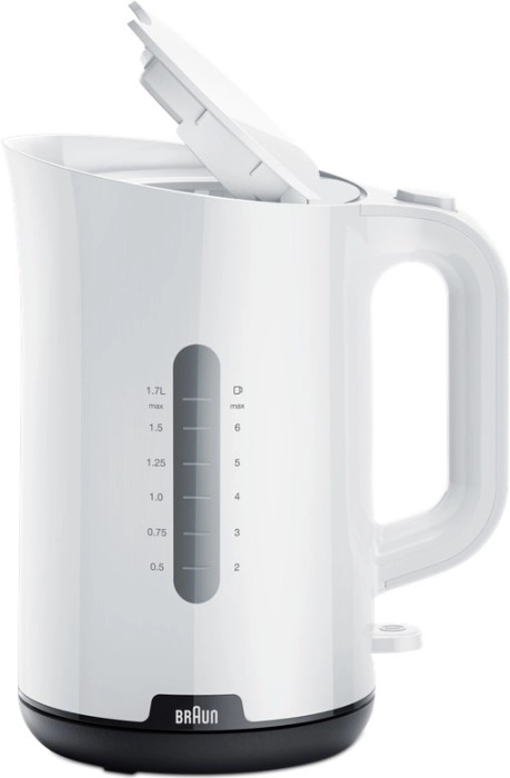 Braun Water Kettle in White