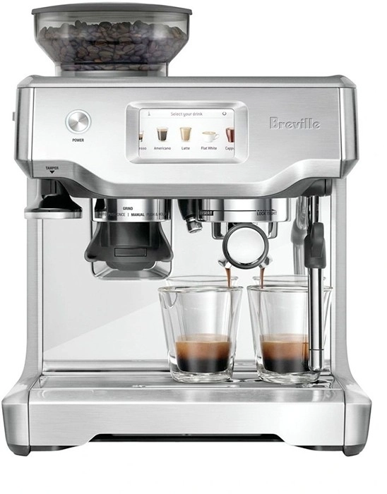 Breville the Barista Touch in Stainless Steel*