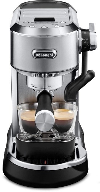 De’longhi Dedica Maestro Plus Premium Compact Manual Coffee Machine