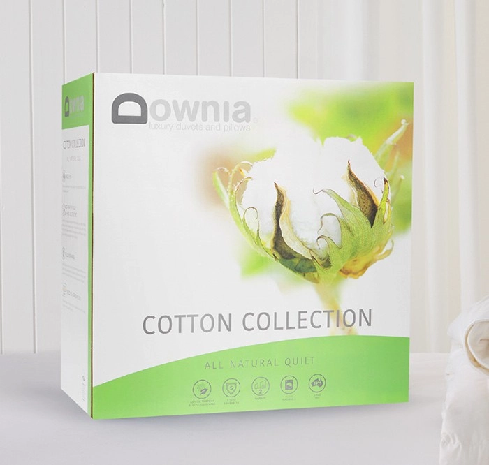 Downia Cotton Collection Quilt