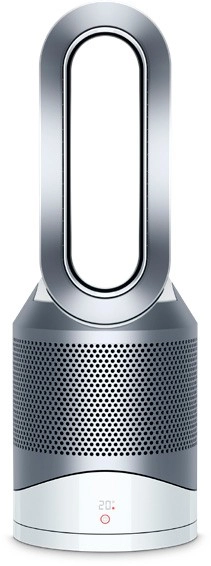 Dyson Pure Hot+Cool Link Air Purifier White