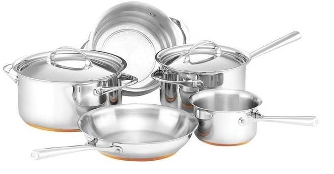 Essteele 5pc Per Vita Induction Cookware Set