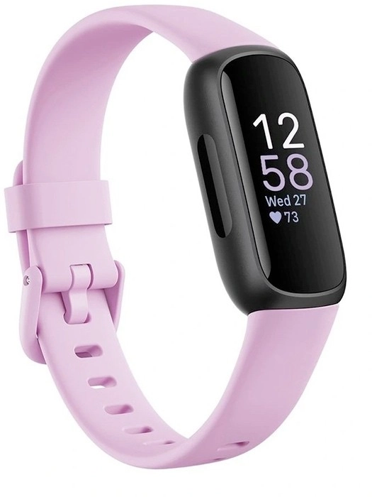 Fitbit Inspire3 in Lilac Bliss