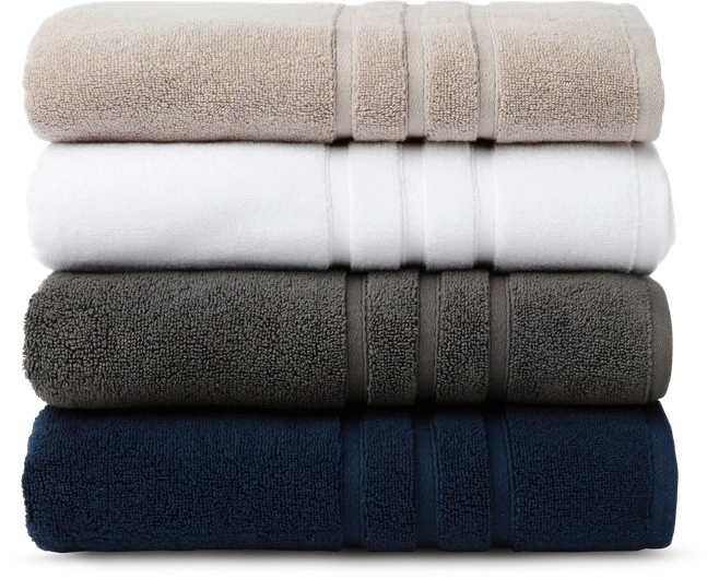 Heritage Super Plush Bath Towels