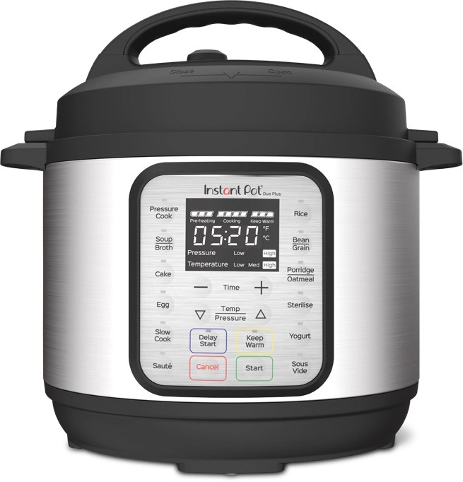 Instant Pot Duo Plus 3L Multi Cooker