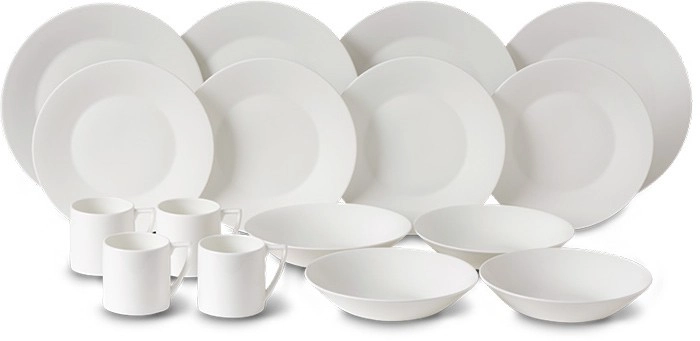 Jasper Conran 16pc Dinner Set