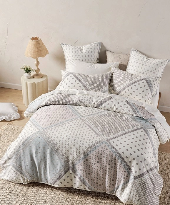 Linen House Avene Quilt Cover Set^