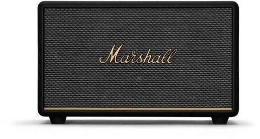 Marshall Acton III Bluetooth® Speaker in Black