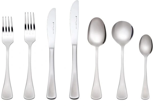 Maxwell & Williams 56pc Cosmopolitan Cutlery Set