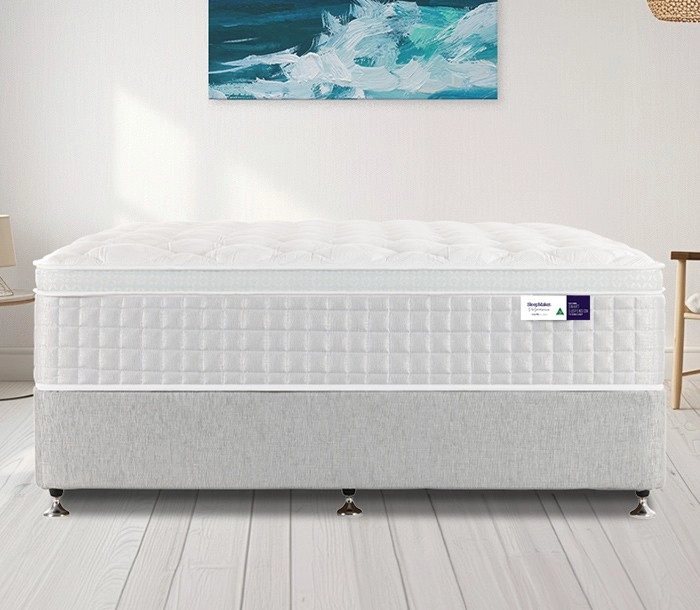 NEW SleepMaker Performance Capri Mattress in Medium