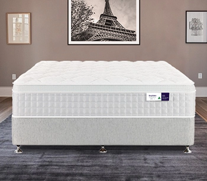 NEW SleepMaker Performance Tuscany Mattress in Medium