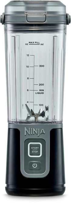 Ninja Blast Portable Blender in Black