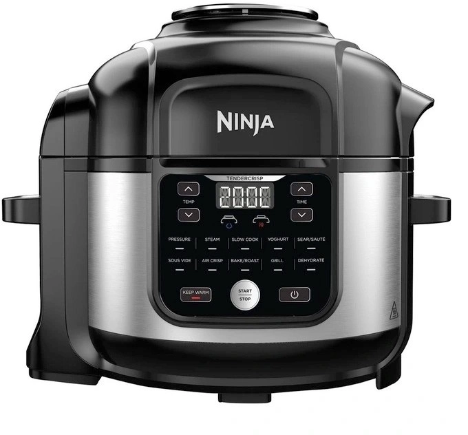 Ninja Foodi Pro 10-In-1 6L Multi Cooker