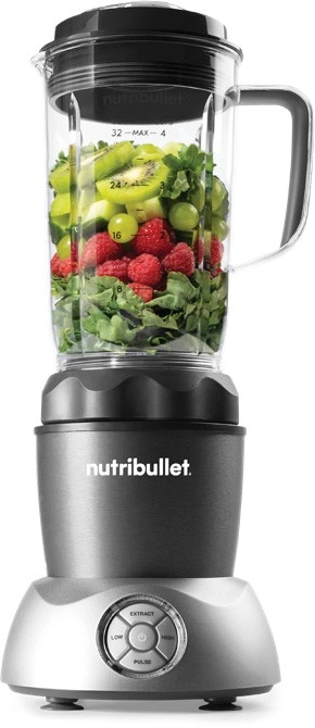 Nutribullet Select Blender 1200 in Dark Grey