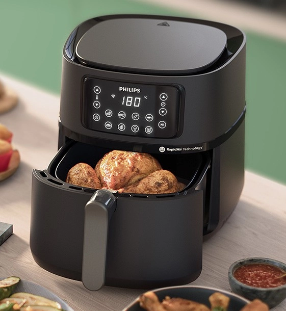 Philips 5000 Series XXL Connected Air Fryer