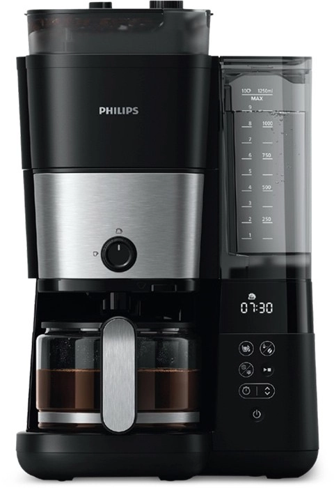 Philips Grind & Brew Coffee Machine