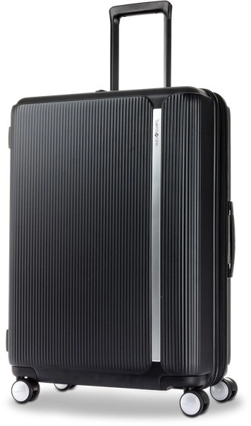 Samsonite Myton Expandable Spinner in Matte Black