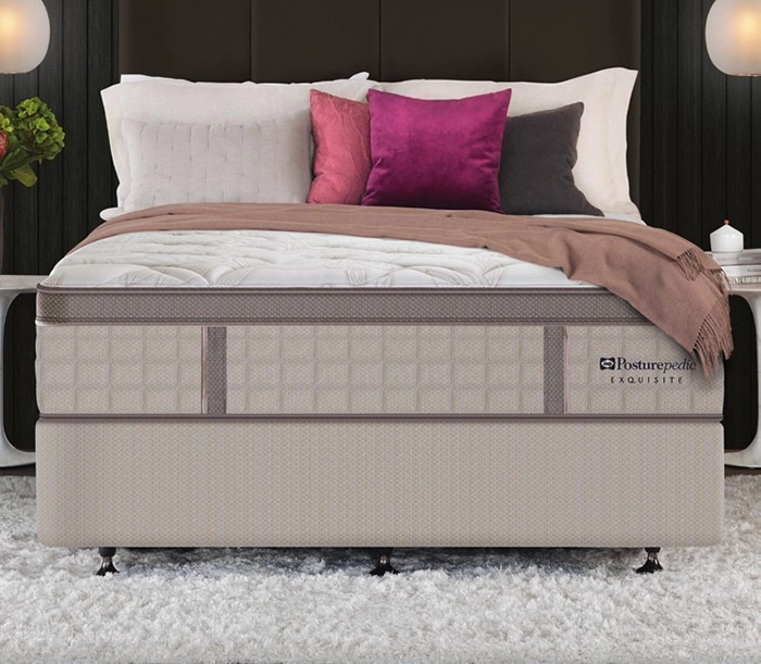 Sealy Exquisite Marrakesh Mattress in Medium