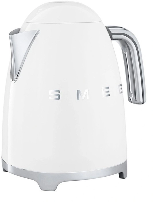 Smeg 50’s Style Kettle in White