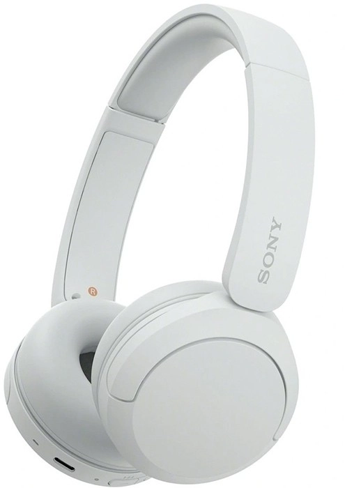 Sony Wireless Headphones in White